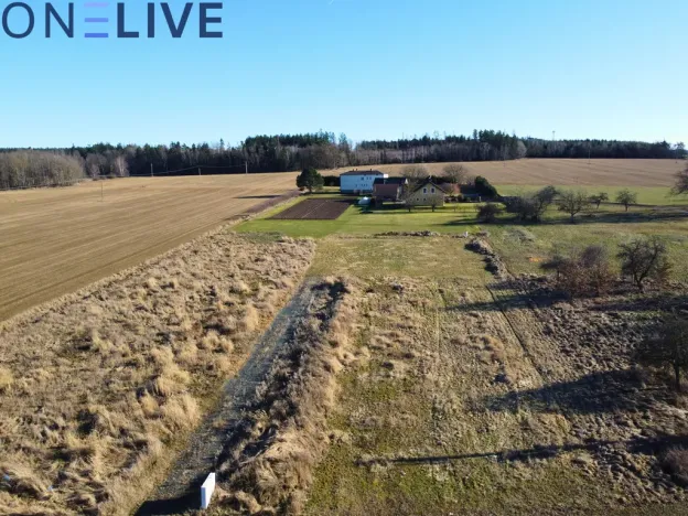 Prodej pozemku pro bydlení, Mirošov, 1479 m2