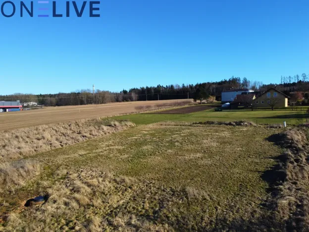 Prodej pozemku pro bydlení, Mirošov, 1479 m2