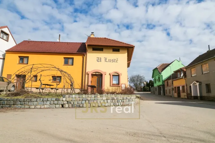 Prodej rodinného domu, Prušánky, Nechory, 145 m2