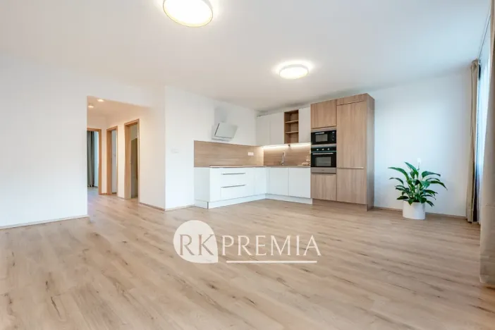 Pronájem bytu 3+kk, Teplice, Rooseveltovo náměstí, 67 m2