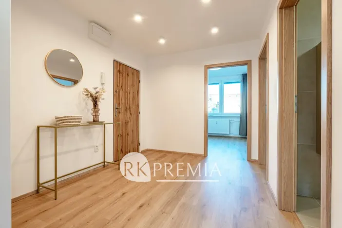 Pronájem bytu 3+kk, Teplice, Rooseveltovo náměstí, 67 m2