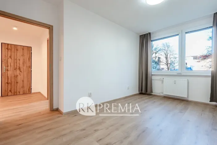Pronájem bytu 3+kk, Teplice, Rooseveltovo náměstí, 67 m2