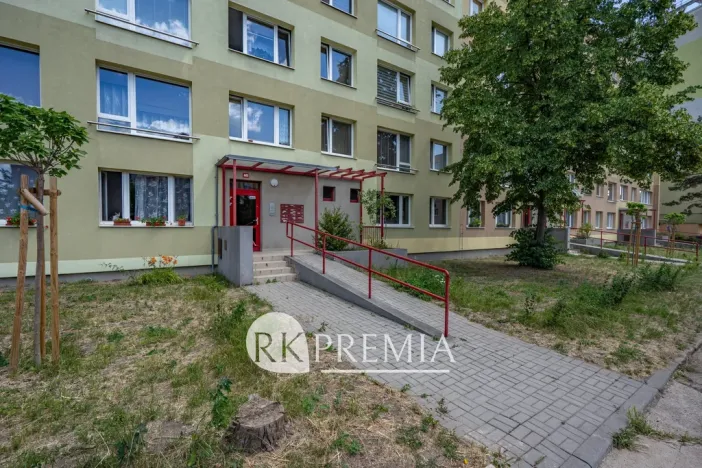 Pronájem bytu 3+kk, Teplice, Rooseveltovo náměstí, 67 m2