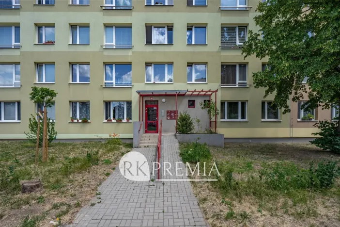 Pronájem bytu 3+kk, Teplice, Rooseveltovo náměstí, 67 m2