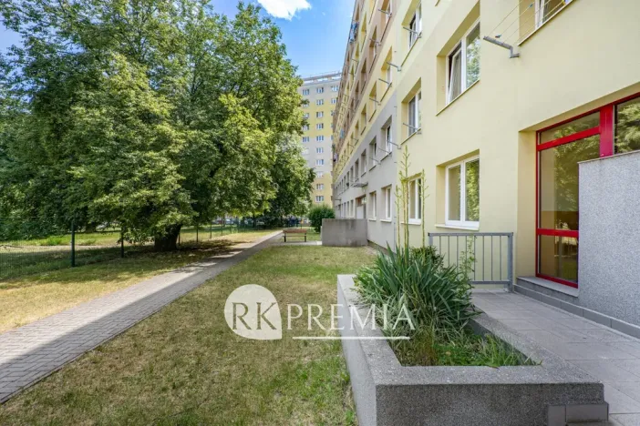 Pronájem bytu 3+kk, Teplice, Rooseveltovo náměstí, 67 m2