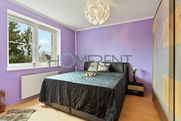 Pronájem bytu 3+1, Liberec - Liberec VI-Rochlice, Nádvorní, 83 m2