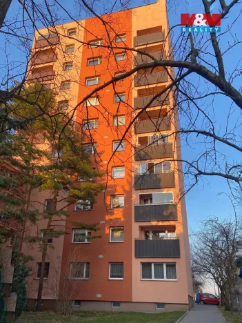 Pronájem bytu 1+kk, Nový Jičín, Gregorova, 38 m2
