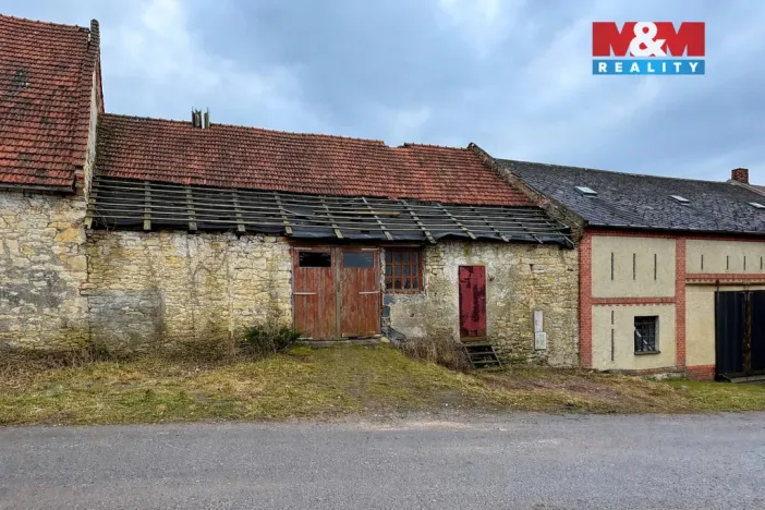 Prodej garáže, Březová nad Svitavou, 135 m2