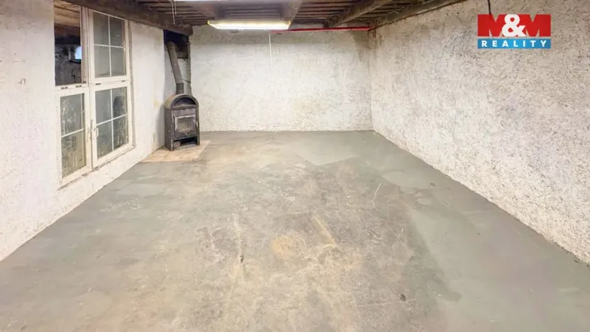 Prodej garáže, Březová nad Svitavou, 135 m2