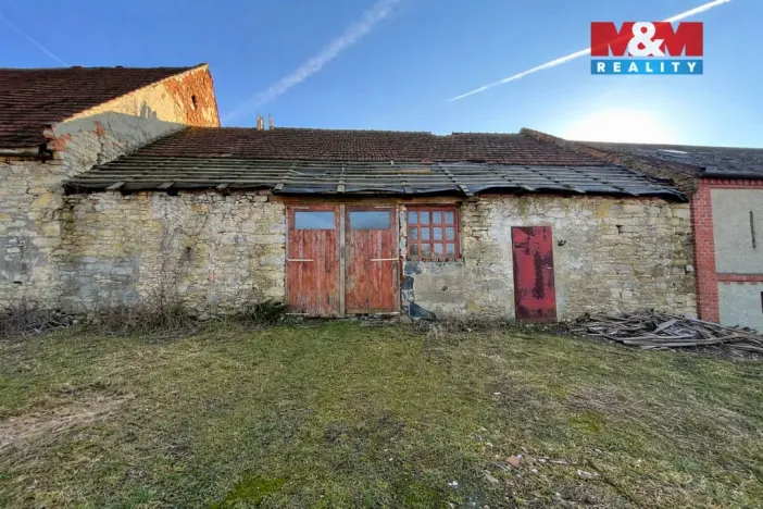 Prodej skladu, Březová nad Svitavou, 135 m2