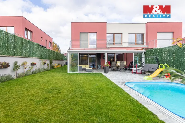 Prodej rodinného domu, Roztoky, Zvoncová, 162 m2