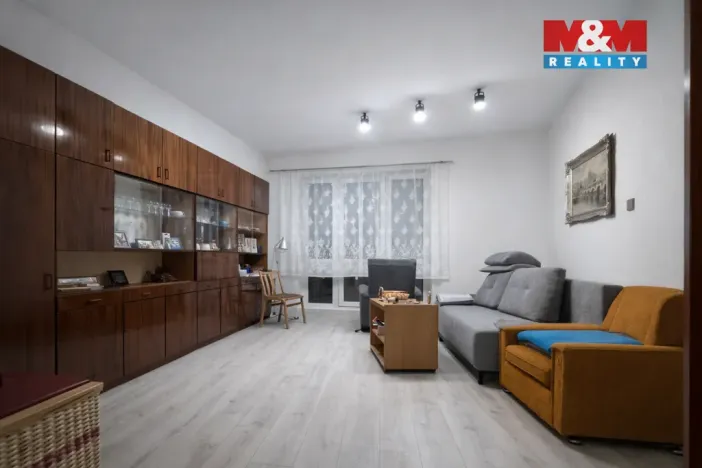 Prodej bytu 2+1, Praha - Břevnov, Patočkova, 56 m2