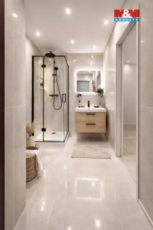 Prodej bytu 2+1, Praha - Břevnov, Patočkova, 56 m2