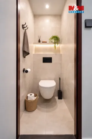 Prodej bytu 2+1, Praha - Břevnov, Patočkova, 56 m2