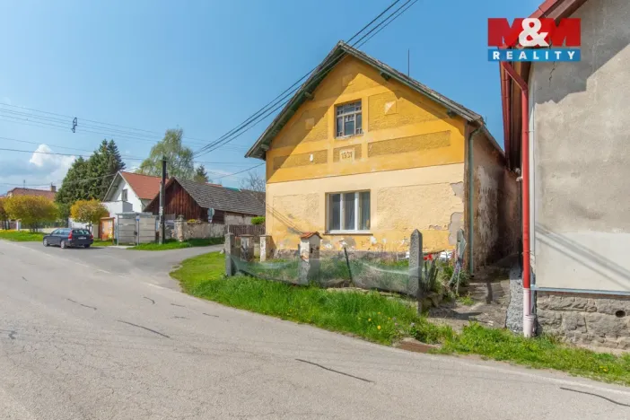 Prodej chalupy, Bělčice - Újezdec, 140 m2