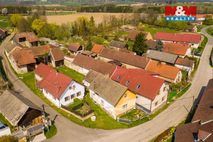 Prodej chalupy, Bělčice - Újezdec, 140 m2