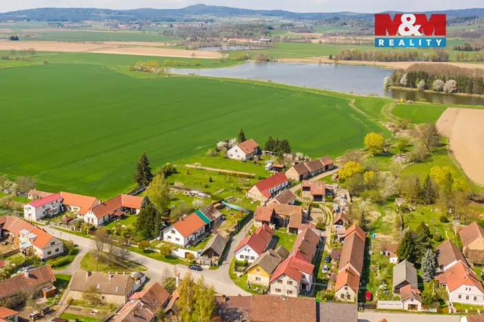 Prodej chalupy, Bělčice - Újezdec, 140 m2