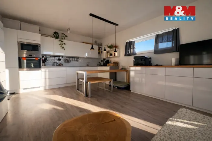 Prodej bytu 2+kk, Brno - Žebětín, Sentická, 49 m2