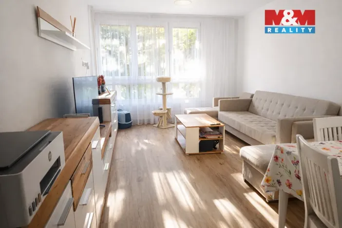 Prodej bytu 3+1, Frýdek-Místek - Místek, Anenská, 78 m2