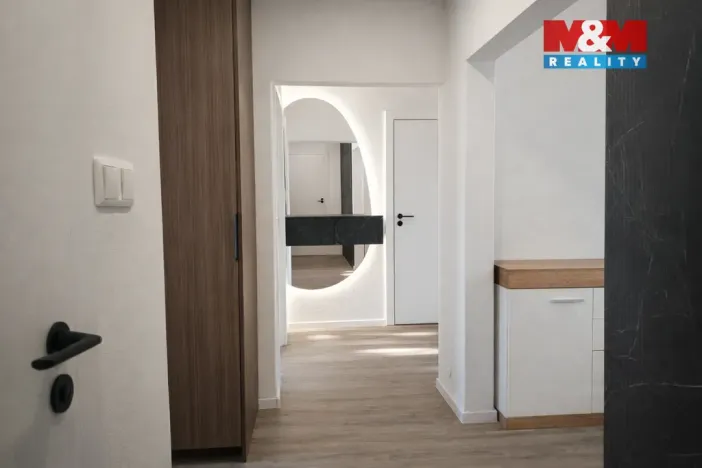 Prodej bytu 3+1, Frýdek-Místek - Místek, Anenská, 78 m2