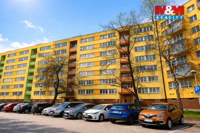 Prodej bytu 3+1, Frýdek-Místek - Místek, Anenská, 78 m2