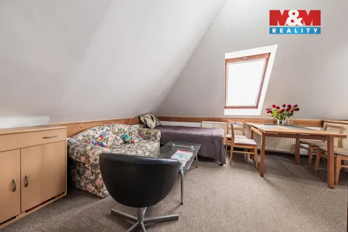 Pronájem bytu 3+kk, Praha - Strašnice, V úžlabině, 72 m2