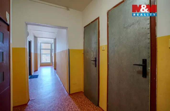 Prodej bytu 3+1, Ostrava - Moravská Ostrava, 30. dubna, 67 m2