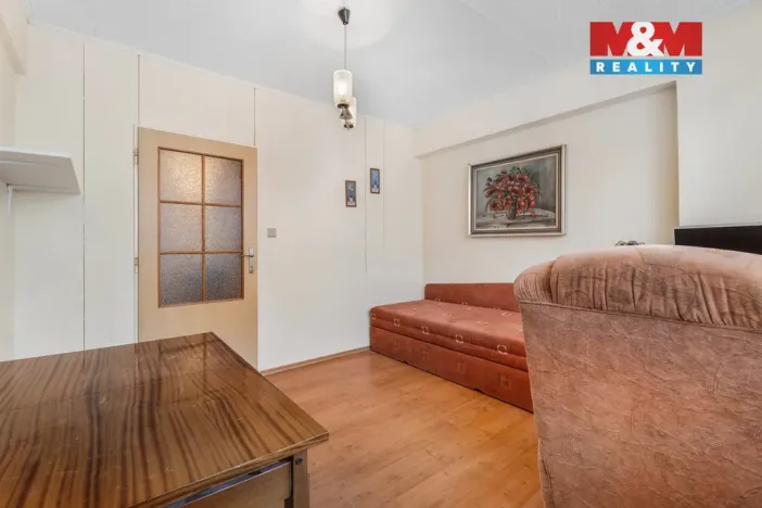 Prodej bytu 3+1, Mladá Boleslav - Mladá Boleslav II, Havlíčkova, 77 m2