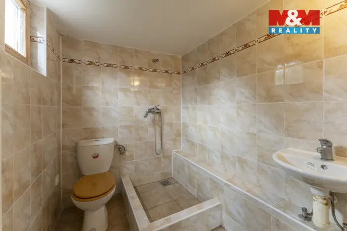 Prodej chaty, Rabyně, 110 m2