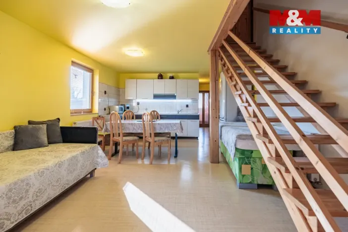 Prodej rodinného domu, Chotoviny - Jeníčkova Lhota, 161 m2