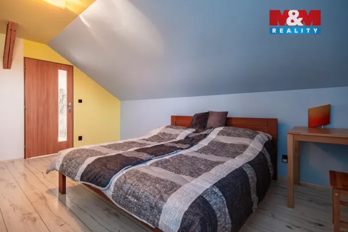 Prodej rodinného domu, Chotoviny - Jeníčkova Lhota, 161 m2