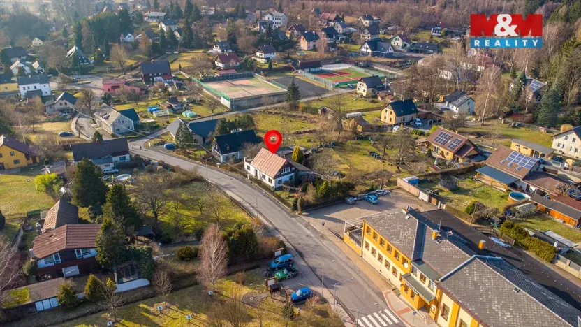 Prodej rodinného domu, Okrouhlá, 110 m2