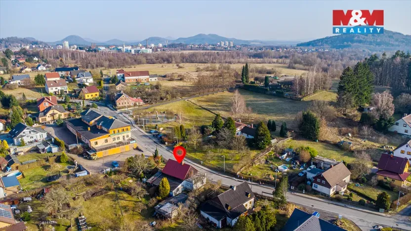 Prodej rodinného domu, Okrouhlá, 110 m2