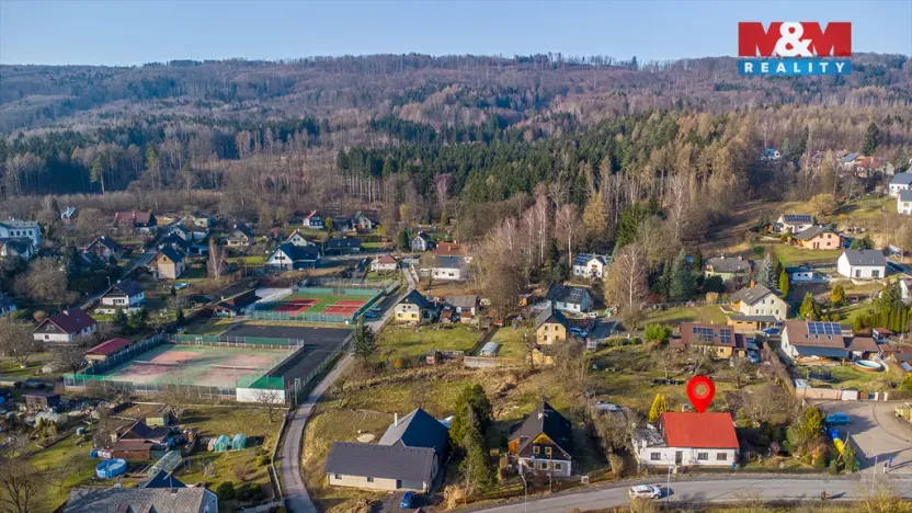 Prodej rodinného domu, Okrouhlá, 110 m2