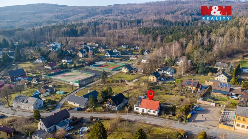 Prodej rodinného domu, Okrouhlá, 110 m2