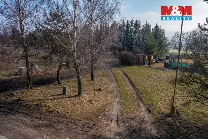 Prodej pozemku pro bydlení, Střemy - Jenichov, 1822 m2