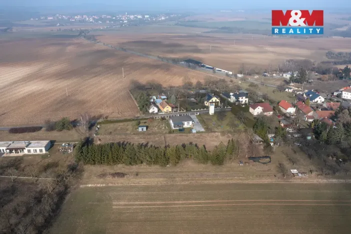 Prodej pozemku pro bydlení, Střemy - Jenichov, 928 m2