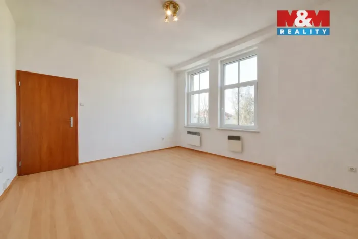 Prodej bytu 2+kk, Mariánské Lázně, Husova, 48 m2