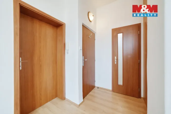 Prodej bytu 2+kk, Mariánské Lázně, Husova, 48 m2