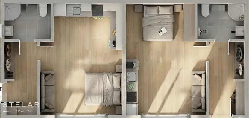 Prodej ubytování, Račice, 99 m2