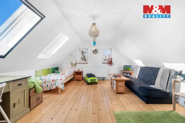 Prodej rodinného domu, Světlá pod Ještědem - Rozstání, 185 m2