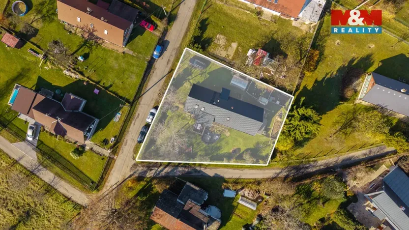 Prodej rodinného domu, Světlá pod Ještědem - Rozstání, 185 m2