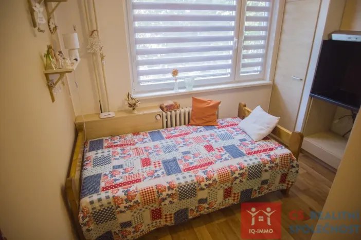 Pronájem bytu 1+1, Hodonice, Školní, 33 m2