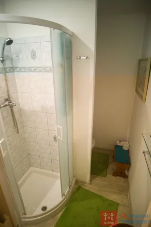 Pronájem bytu 1+1, Hodonice, Školní, 33 m2