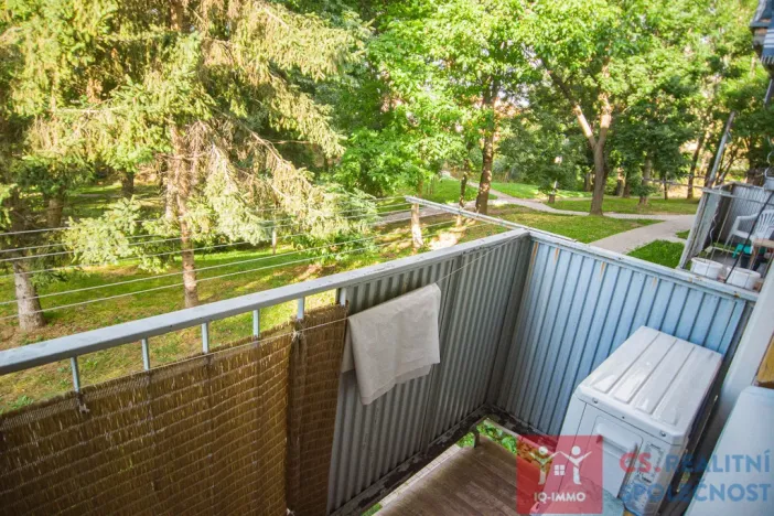 Pronájem bytu 1+1, Hodonice, Školní, 33 m2