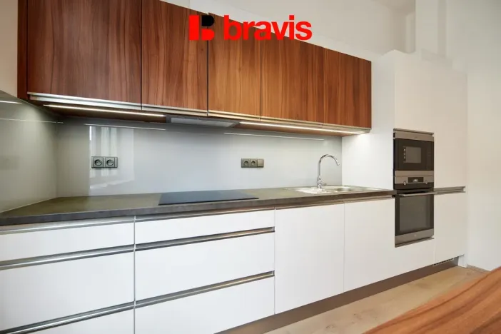 Pronájem bytu 3+kk, Brno - Brno-město, Masarykova, 80 m2