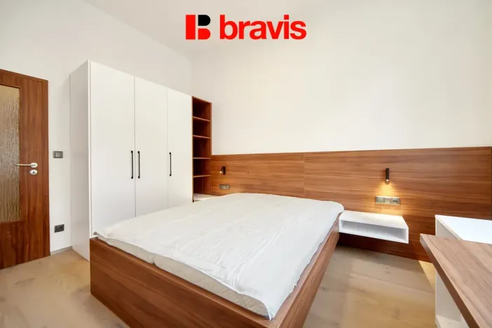 Pronájem bytu 3+kk, Brno - Brno-město, Masarykova, 80 m2