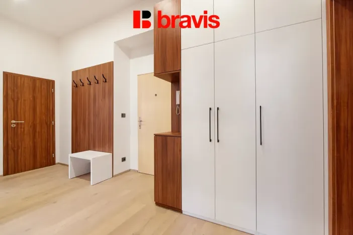 Pronájem bytu 3+kk, Brno - Brno-město, Masarykova, 80 m2