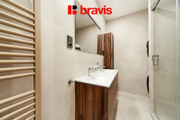 Pronájem bytu 3+kk, Brno - Brno-město, Masarykova, 80 m2