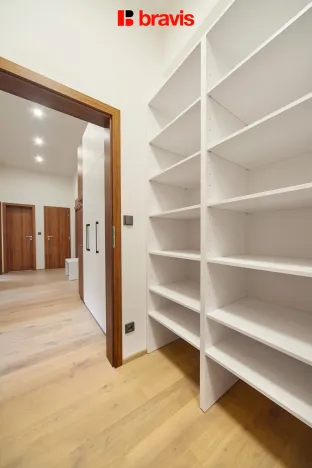 Pronájem bytu 3+kk, Brno - Brno-město, Masarykova, 80 m2